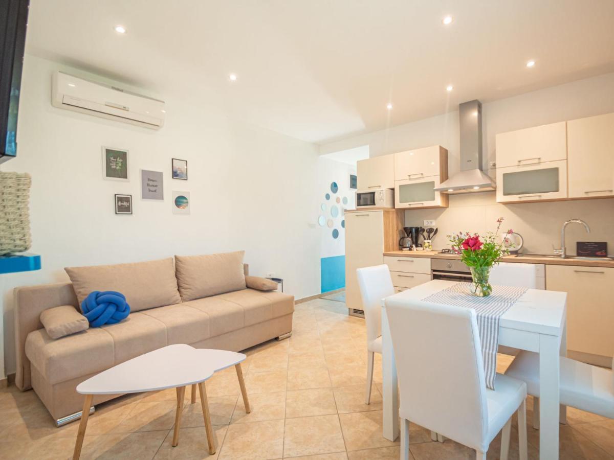 Holiday Home Branka By Interhome Štinjan Esterno foto