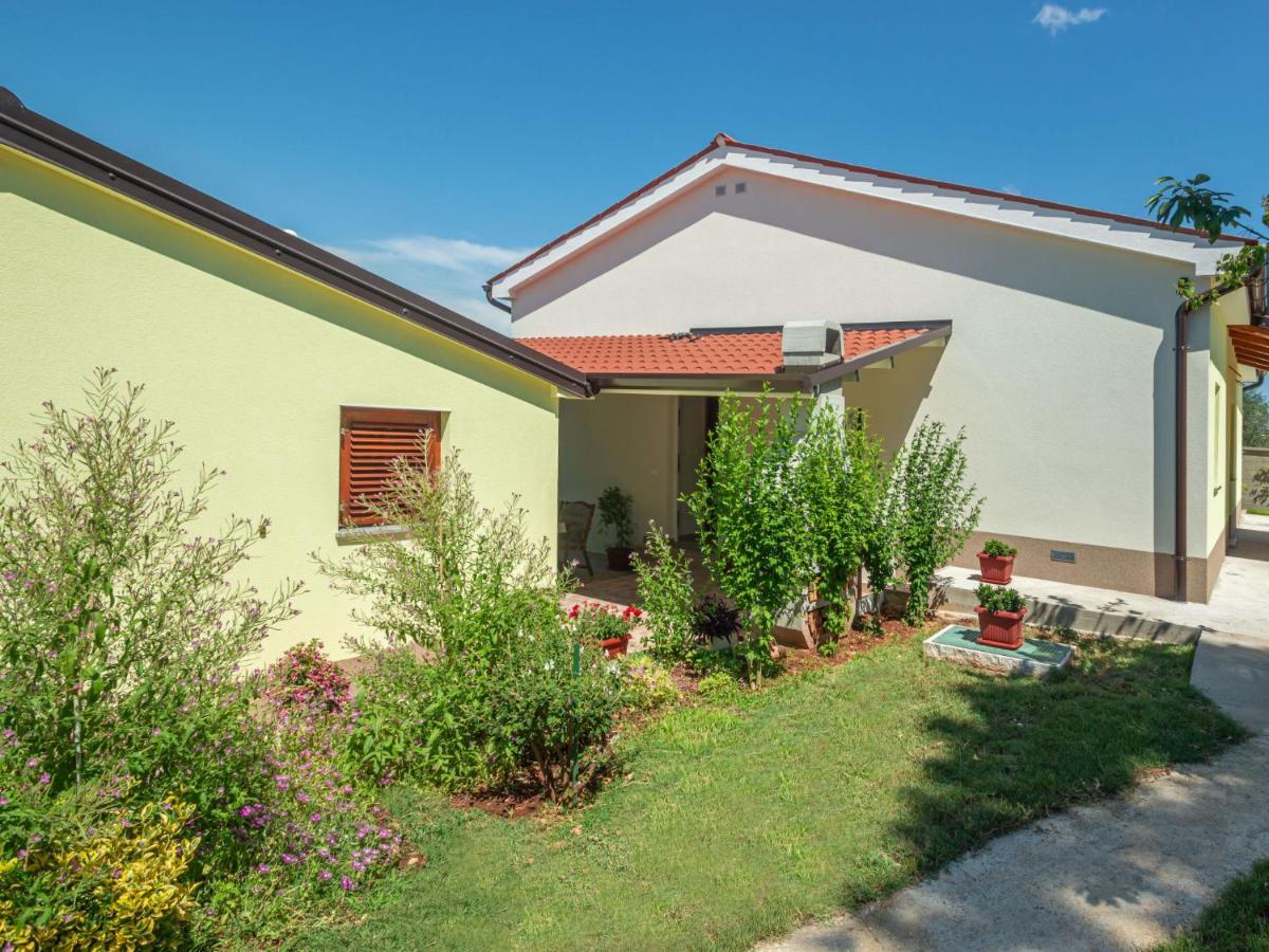 Holiday Home Branka By Interhome Štinjan Esterno foto