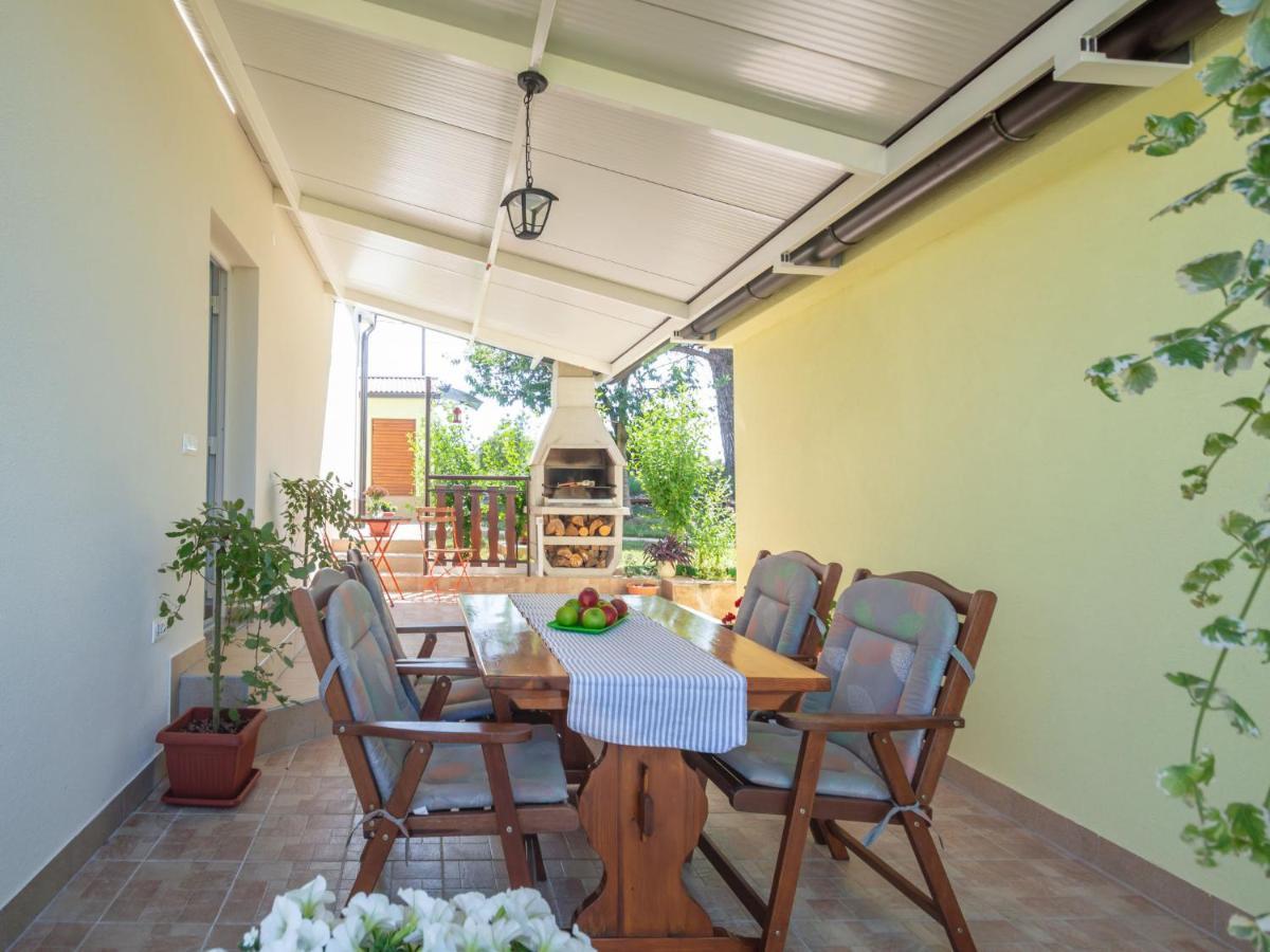 Holiday Home Branka By Interhome Štinjan Esterno foto