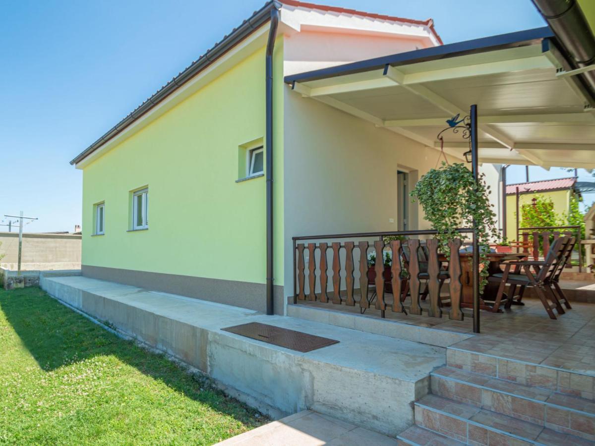 Holiday Home Branka By Interhome Štinjan Esterno foto